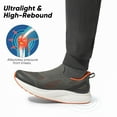 thumbnail image 3 of ALLSWIFIT Men's Hands-Free Slip On Walking Shoes Laceless Comfortable Tennis Sneakers, 3 of 8