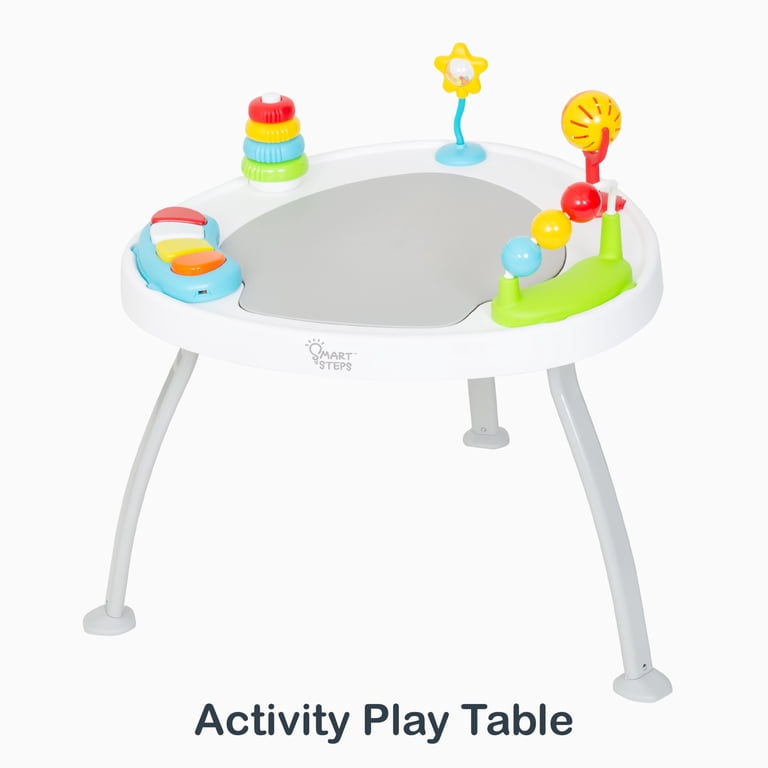 Baby Trend Smart Steps Bounce N Play 3-in-1 Activity Center, RRK150 -  Walmart.com