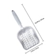 thumbnail image 2 of unbranded Durable Para Arena De En Color Resistente A Dobleces Y Corrosión, 2 of 8