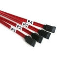 thumbnail image 2 of StarTech.com 50cm Serial Attached SCSI SAS Cable - SFF-8484 to 4x SATA, 2 of 4