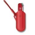 thumbnail image 2 of Victorinox VIC-4.0670 Leather Pouch, Style Icon, 2 of 5