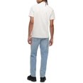 thumbnail image 2 of Calvin Klein Men's Slim-Straight Fit Stretch Jeans, Navy, 36x32, 2 of 2