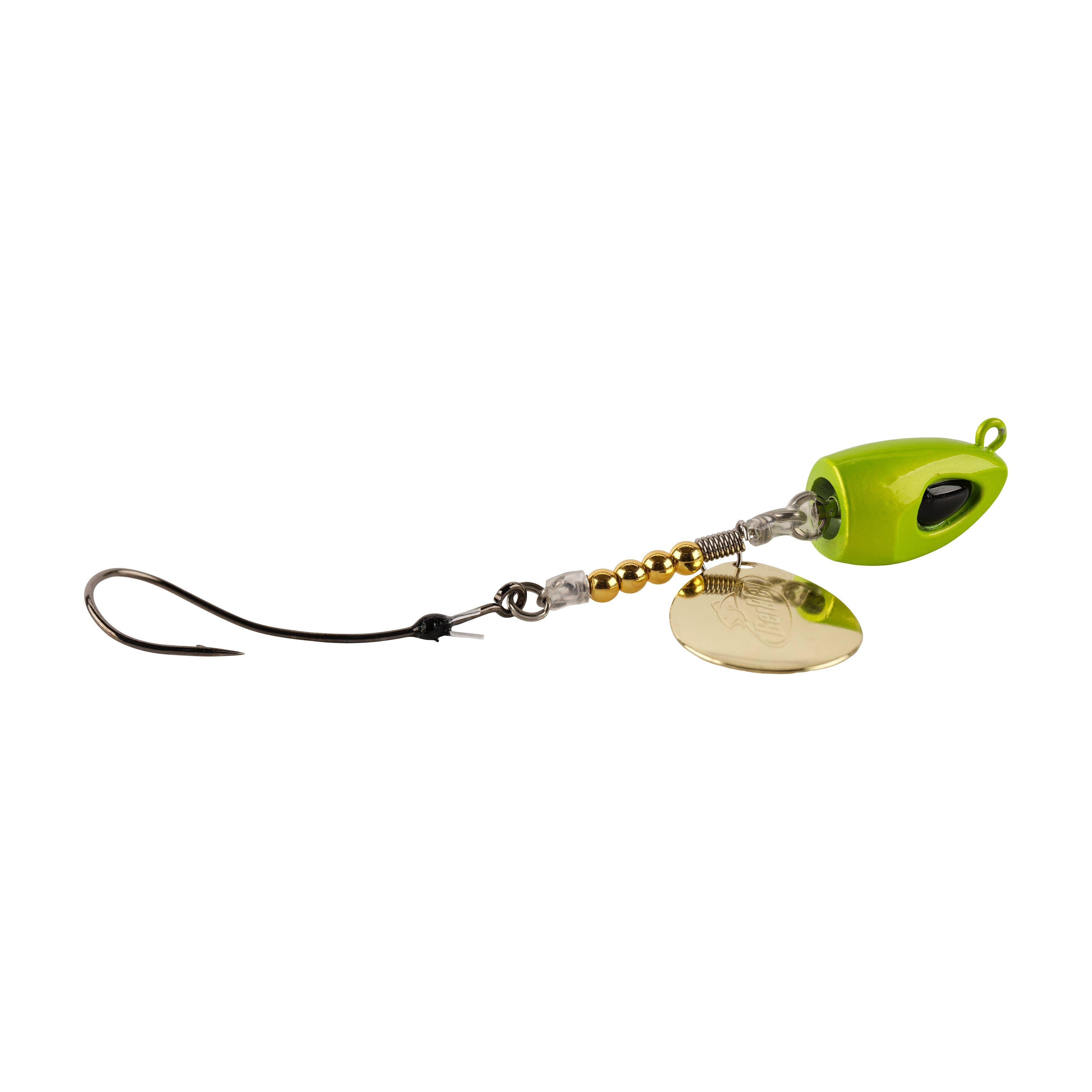 Berkley Bladed Rawler Jig, 1/0, Antifreeze