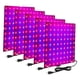 thumbnail image 2 of Luz LED UV VentDepot Paneles para Exteriores GrowLex 5Pzas 1000W 5x81 LED 120/265V 60Hz Fotosíntesis y Crecimiento de plantas, 2 of 2