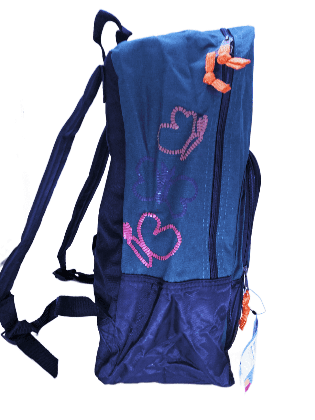 Disney Mickey Mouse Cargo School Backpack 16" with pocket