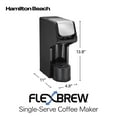 thumbnail image 2 of Hamilton Beach FlexBrew Cafetera Monodosis, Controles Capacitivos Táctiles, 49900, 2 of 5