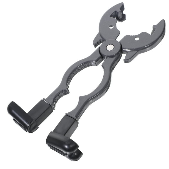 Raindrops  Wrench and Open Bottle Ratchet Gas Tank Spanner Torque Black