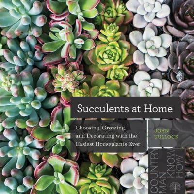 Succulents at Home: Choosing, Growing, and Decorating with the Easiest Houseplants Ever (Paperback)