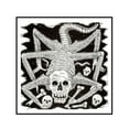 thumbnail image 3 of CafePress - Calavera Huerista Black T Shirt - Men's Classic Graphic Cotton T-Shirt, 3 of 4