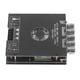 thumbnail image 1 of Módulo amplificador de potencia de audio, módulo amplificador de potencia de audio, placa amplificadora Bluetooth, amplificador de canal probado y confiable, 1 of 8