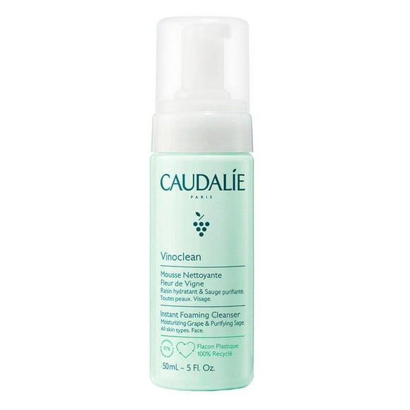 Caudalie Vinoclean Cleansing Foam 50 ml