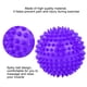 thumbnail image 5 of Bola De Masaje, Rodillo De Masaje De Plástico, Bolas Con Puntas Para El Cuerpo, Puntos De Disparo, Objetivos, Presión, Fitness, Herramienta Para Relajar Los Dedos, 7,5, 5 of 7