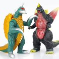 thumbnail image 1 of Figuras de acción JAYKENIXO Dragón Monstruo 28 cm, paquete de 2 con bolsa, 1 of 7