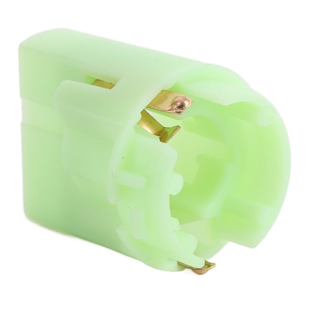 Tercera Toma de Bombillas de Luz de Freno, Material Robusto 3er Encabelamiento de la Bombilla de Freno Instalación simple Anti -AGEN 632183555883 PARA E30 E34 E61 E32 E38 E71 E71