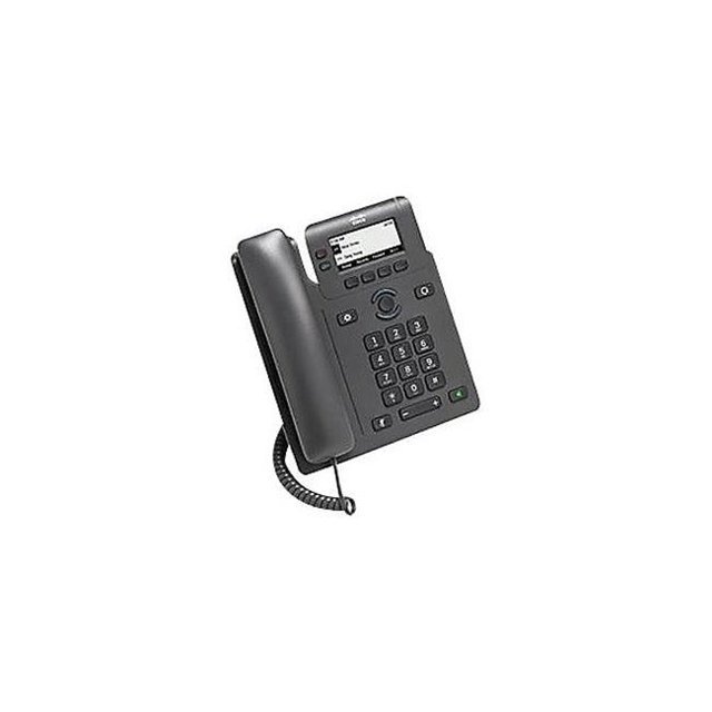 CP-6821-3PW-NA-K9 IP 6821 NA Power Adapter Phone for MPP