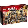 thumbnail image 4 of LEGO NINJAGO Legacy Samurai Mech 70665 Building Kit (154 Piece), 4 of 6