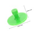 thumbnail image 2 of WEUVEB 12Ud Tabs De Dent Puller Para Reparación De Parachoques Y Abolladuras En Autos, 2 of 8