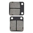 thumbnail image 2 of For Kawasaki KLX 150 L (KLX 150 EFF) 2014 2015 KLX 150 S 2009-2011 KLX 150 D-Tracker (KLX 150 HGF) 2016 Motorcycle Front Rear Brake Pads Brake Disks, 2 of 8
