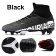 thumbnail image 1 of Zapatos Fútbol Al Aire Libre Tacos Botas Rugby Ligeras para Terreno Firme Hombres Y Mujeres, 1 of 9