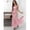Pink, variant on Pink Sequin Off-Shoulder Mermaid Evening Gown For Formal Party Prom