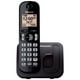 thumbnail image 1 of Teléfono inalámbrico Panasonic KX-TGC200B, pantalla de 1.6 pulgadas, negro, 1 of 7
