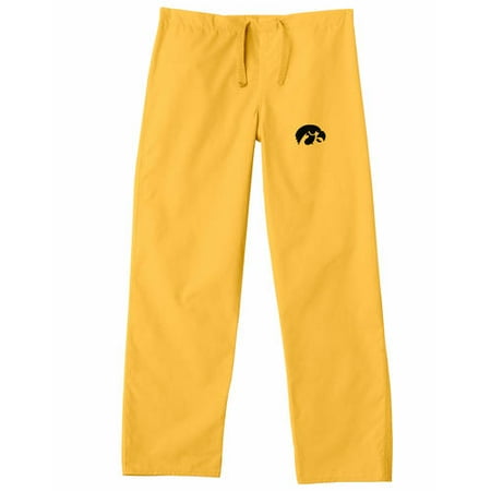 NCAA Big Ten - Drawstring Scrub Pant
