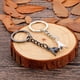 thumbnail image 4 of Llavero Fleure Esme Pinky Promise, regalo para pareja, 4 of 7