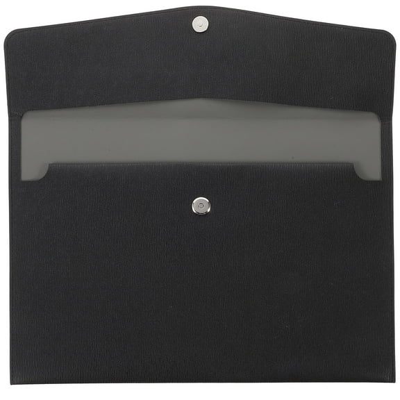 Baluue Document Holder Envelope Folder Case Document Storage Office 1Pcs