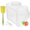 thumbnail image 7 of Entireivity 1 Set Reusable Water Container Outdoor Large Water Storage Container with Faucet, 7 of 7