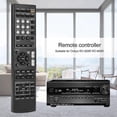 thumbnail image 2 of Replacement Power Amplifier Remote Control For Onkyo Rc-928r Rc-909r, 2 of 5