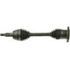 thumbnail image 1 of Flecha Homocinética Silverado 1500 2007 A 2020 Chevrolet Del Izq/Der Reman 4wd CARDONE ., 1 of 4