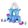 thumbnail image 2 of Castillo para Muñecas Little People Palacio de Frozen, 2 of 3