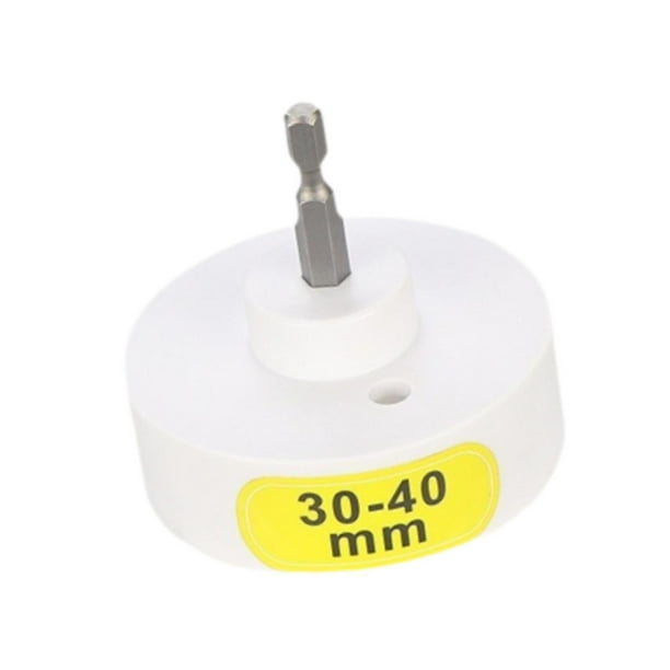 Broca para máquina tapadora eléctrica Strade Fareast Limited sellador de tapas portátil 30 a 40MM