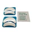 thumbnail image 3 of 2Set Mouse Feet Mouse Skates Stickers Pad Rounded Glides Curved Edges Replacement for Zowie AM ZA11 ZA12 FK1 FK2 FK+, 3 of 10