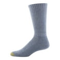thumbnail image 3 of GOLDTOE Edition Men's Casual Cushion Crew Socks, 6-Pack, 3 of 4