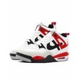 thumbnail image 2 of Tenis Bota Panam Para Hombre Antiderrapante Rojo/Blanco rojo 24, 2 of 6
