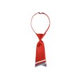 thumbnail image 1 of Allegra K Women's Pre-tied Bowtie Uniform Necktie Adjustable Strap Striped Tie, 1 of 6