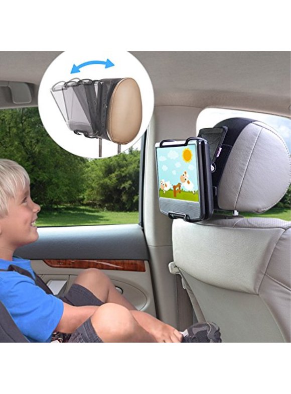 Headrest DVD Players in Car DVD and Video
