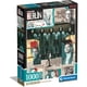 thumbnail image 1 of Rompecabezas Serie Casa de Papel Berlin Boveda (Compact Pro Ecologia) Clementoni 1000 piezas, 1 of 2