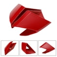 thumbnail image 2 of Front Fairing Winglets Side Protection Cover fit for Honda CBR650R 19-21 Red, 2 of 10