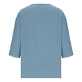 thumbnail image 6 of Flowy Summer Vacation Tops 2026 Womens Beach Outfits, 6 of 6