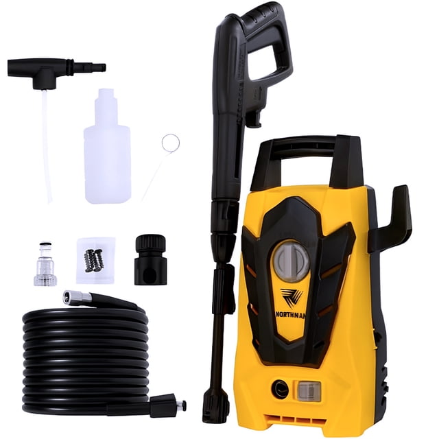 Hidrolavadora Eléctrica 1450 PSI Northman 1200W
