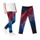 thumbnail image 1 of Odeerbi 3-12 Años Leggings Niñas Estampado Cielo Estrellado Mallas Elásticas Pantalones Cintura Alta Starlit Panty Suave, 1 of 4