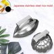 thumbnail image 4 of Omurice Mold Rice Japanese Molds Stainless Steel Kitchen Rice Ball Molds, 4 of 5