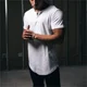 thumbnail image 3 of Playera De Manga Corta Para Hombre Camisa Henley Con Botones, 3 of 8