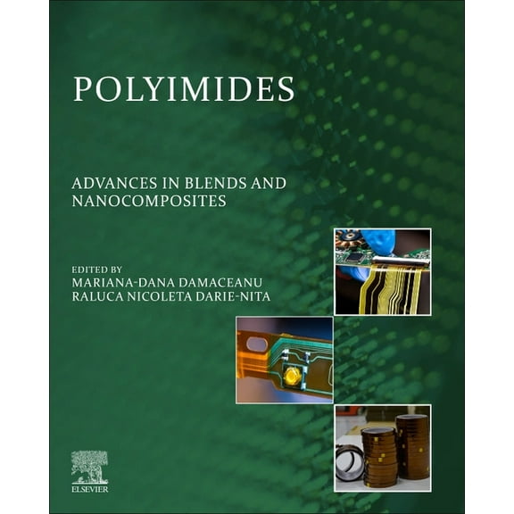 Polyimides: Advances in Blends and Nanocomposites, (Paperback)