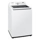 thumbnail image 3 of Lavadora de carga superior Samsung WA23C3553GW 23kg con Pulsador Center Jet y Ecobubble color blanco, 3 of 6