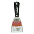 thumbnail image 2 of Hyde Mfg 2352 3 in. Black & Silver Pro Superflex Scraper, 2 of 3