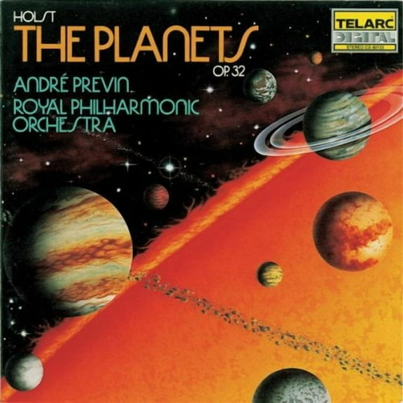 Royal Philharmonic Orchestra - Planets - Music & Performance - CD