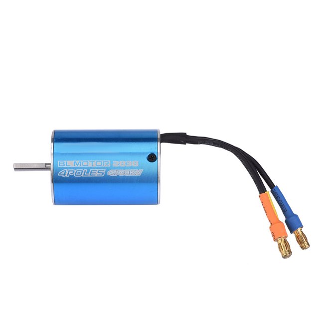 Motor De Coche RC, Rodamiento De Precisión, Motor De Coche Azul, Modelo 1/12, Coche Al Aire Libre, Modelo 1/14, Coche De Control Remoto OTVIAP RC Motor